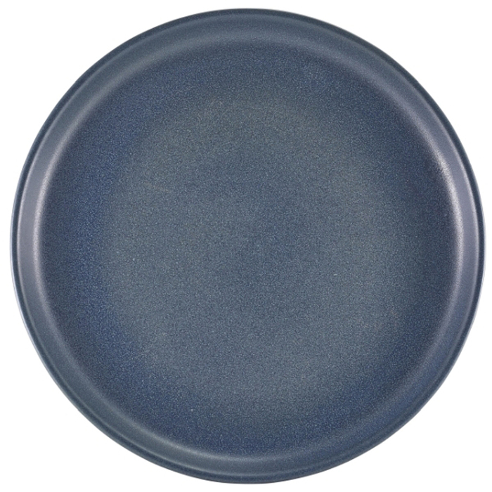 Тарілка кругла, 27,5 см, Terra Stoneware Antigo Denim, GenWare