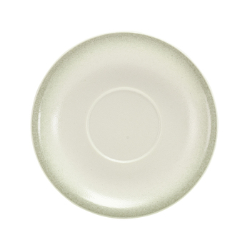 Блюдце 16 см, сіре, Sereno Cirrus, GenWare