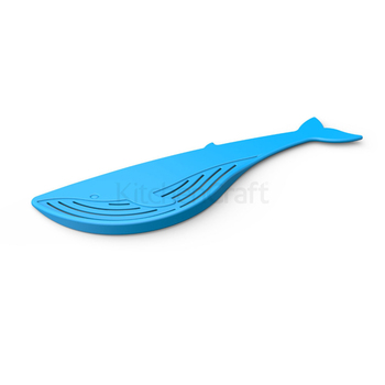 Друшляк Kitchen Craft BIG BLUE WHALE