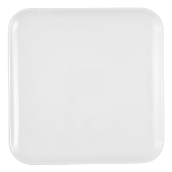 Блюдо квадратне 24 см біле No Limits Seltmann