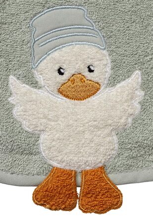 Слюнявчик для дітей 26 x 38 см LALALO