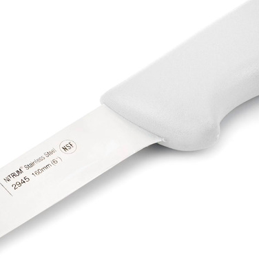 294524 Ніж обробний 160 мм серія '2900' білий