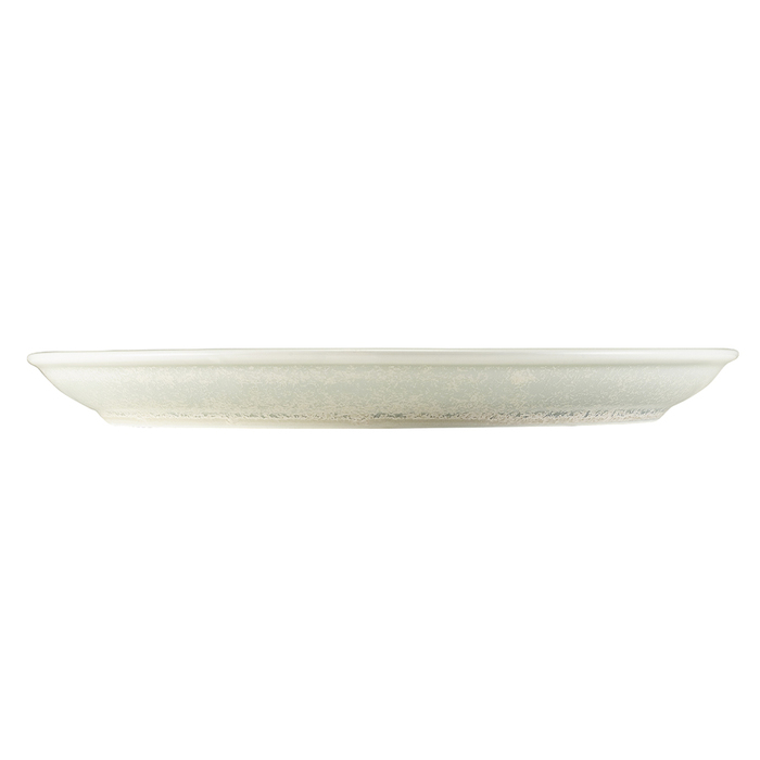 Тарелка круглая 27.5 см, Terra Porcelain Pearl, GenWare