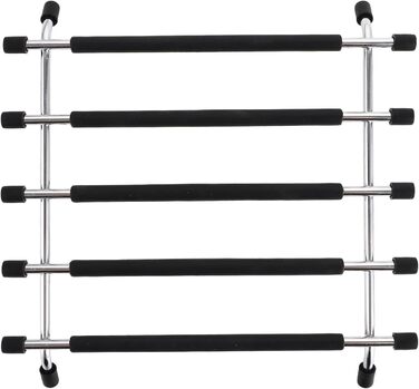 Набір з 4 металевих підставок під гаряче MUXHEL