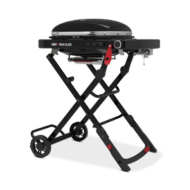 Газовий гриль Traveler Compact Portable Weber 1500527 Код: 011772