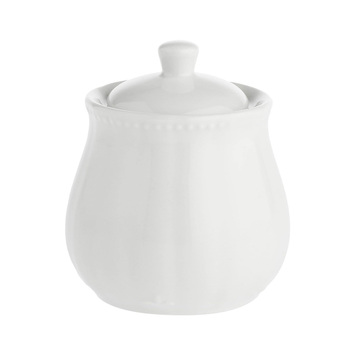 Цукорниця La Porcellana Bianca DUCALE, порцеляна, 220 мл
