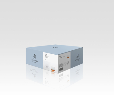 Стакан для виски 0,4 л, набор 4 предмета Pure Zwiesel Glas