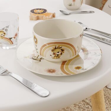 Дитяча тарілка діаметр 21,5 см Boho Kids Villeroy & Boch