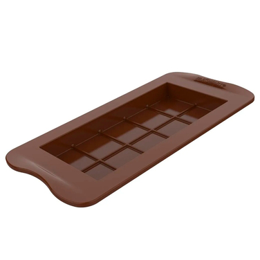 SCG066 Силіконова форма 'Дубайський шоколад' 155 х 75 h 15,5 мм, 1x175 мл