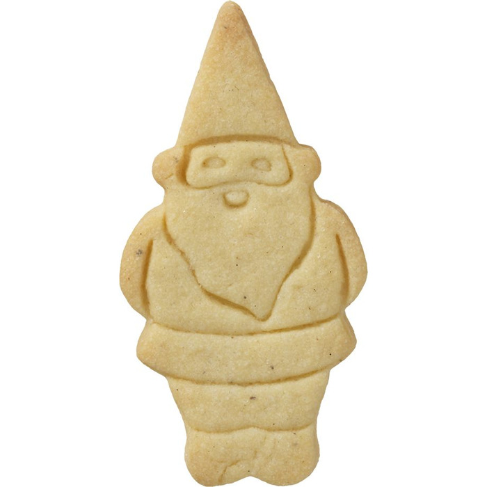 Форма для печива у вигляді гнома, 9 см, RBV Birkmann