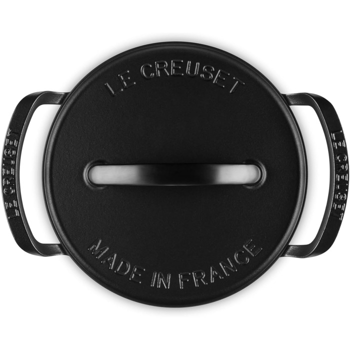 Чавунна форма для запікання 4 л з кришкою Alpine Outdoor Collection Le Creuset