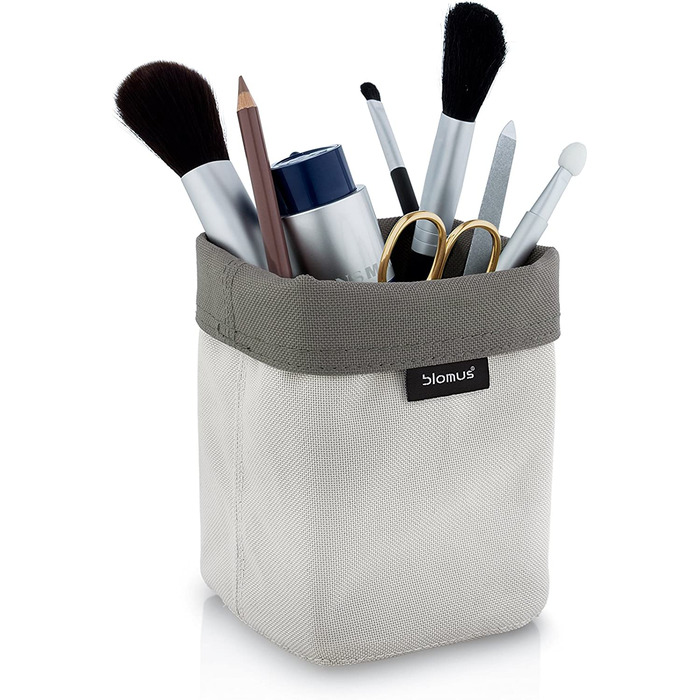 Органайзер двосторонній для приладдя 9 х 9 см сіро-коричневий / пісочний Ara Blomus