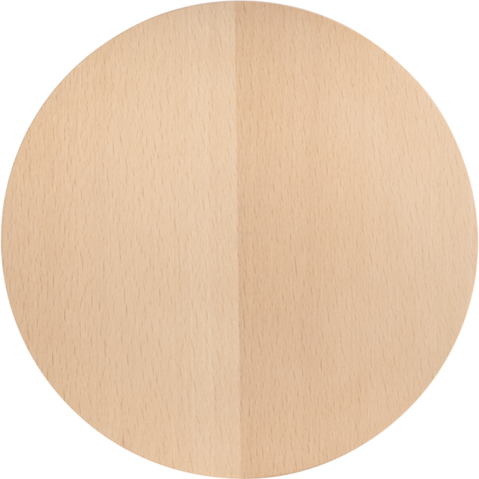 Підставка кругла 21 см, деревяна Update Winters Tale Wood Kahla