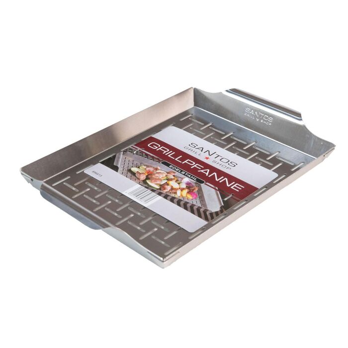 Вок-деко для овочів 33 x 22,4 см Santos