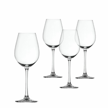 Набір келихів для білого вина, 4 предмети Salute Spiegelau