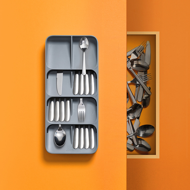Набір органайзеров для столових приладів і ножів 2 предмети Joseph Joseph