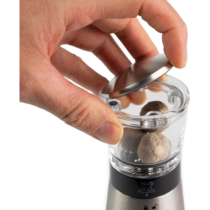 Мускатний горіх нержавіюча сталь 15 см, 33088 Daman