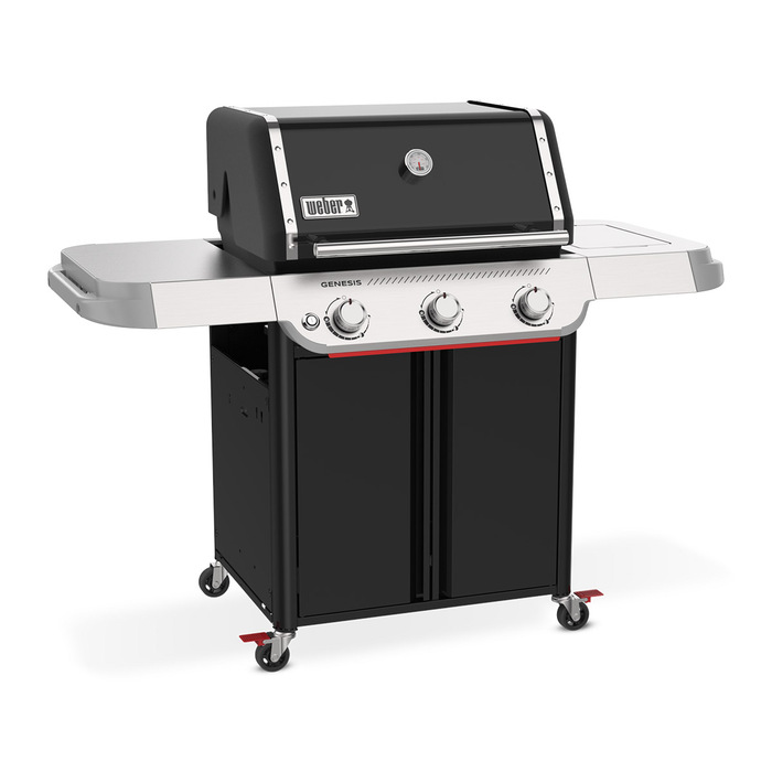 Газовый гриль Weber Genesis E-315W 1501279 Код: 013080