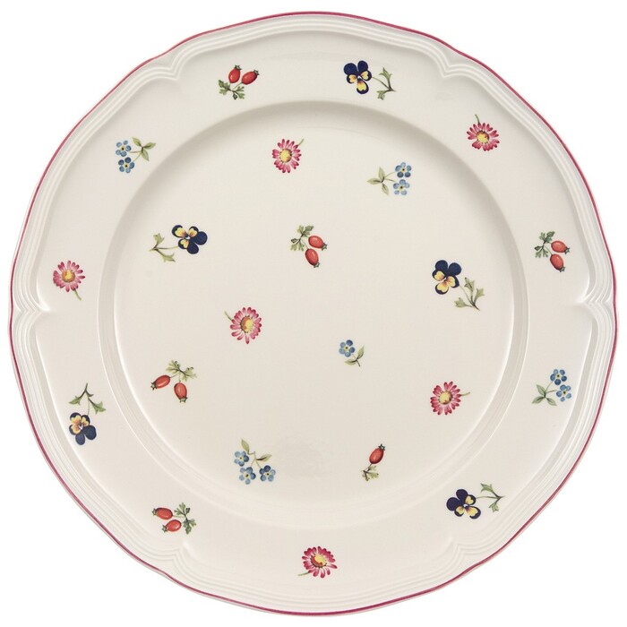 Тарілка 26 см Petite Fleur Villeroy & Boch