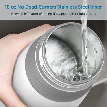 Підігрівач дитячих пляшечок Bellababy