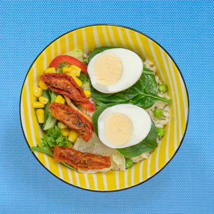 Набор мисок Kitchen Craft Monochrome, керамика, диам. 15,5 см, 4 шт.