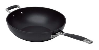 Сковорода Вок 30 см з силіконової ручкою Le Creuset