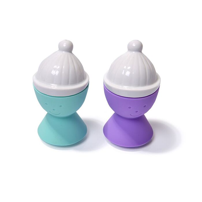 Підставка для яйця з сільницею Fissman 5 см (8713)