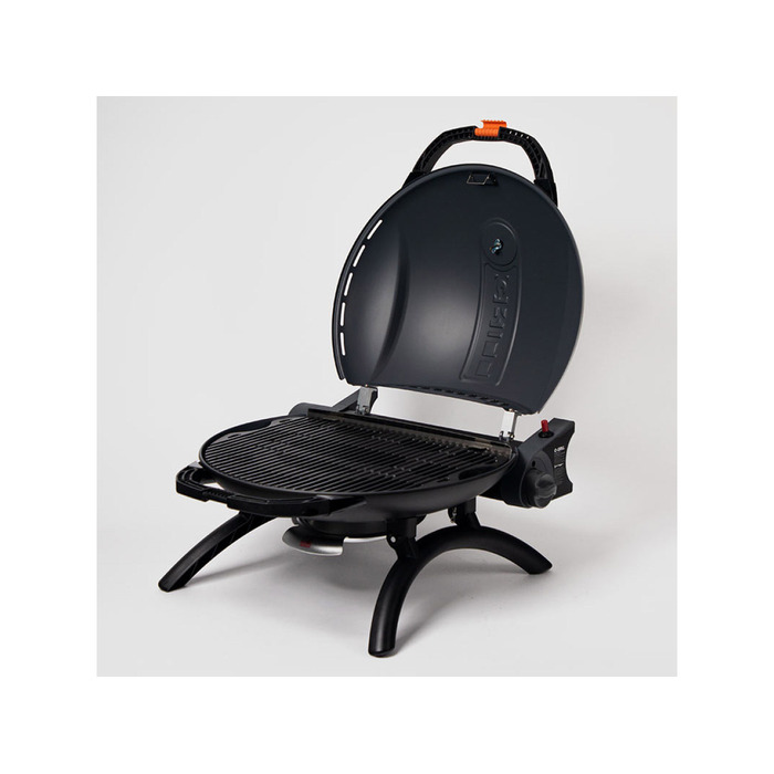 Портативний переносний газовий гриль O-GRILL 900, кремовий Код: 013343