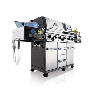 Гриль газовий Broil King Imperial S 690