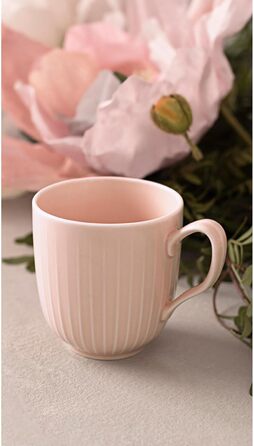 Кружка 330 мл, розовая Hammershøi Kähler