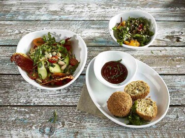 Треугольная чаша, 300 мл, 15х14,3х6,1 см, GenWare