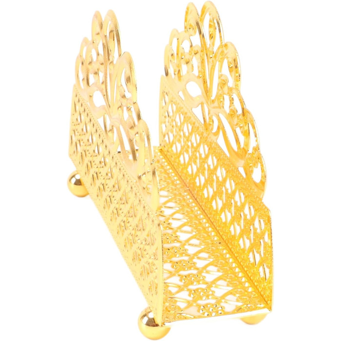 Золотий тримач для серветок Depisuta