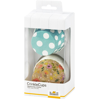 Набір форм для випічки маленький, 24 шт, Be Happy Smile RBV Birkmann