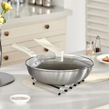 Набір з 4 металевих підставок під гаряче MUXHEL