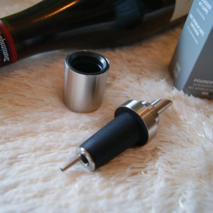 Гейзер для пляшок Vinare Zack