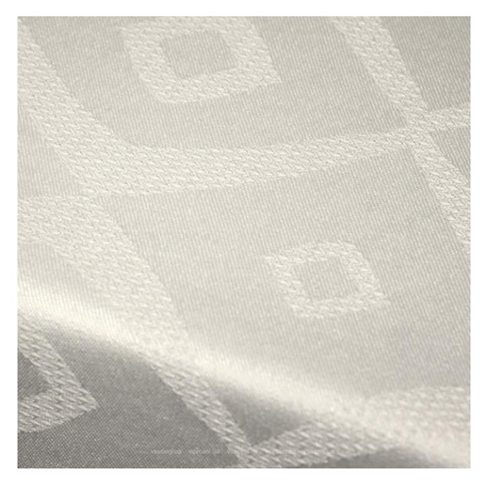 Килимки під тарілки Tradilinge Brunch Ecru (бежевий), 100% поліестер, 35х45 см, 2 шт.