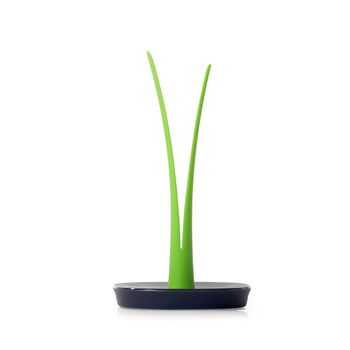 Підставка для паперового рушника Fissman з тримачом у формі листя 24 см (7636)