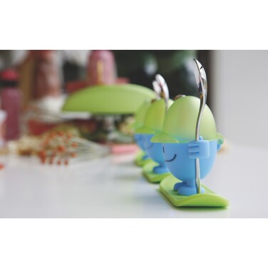 Підставка для яйця, синя McEgg Kinderartikel WMF