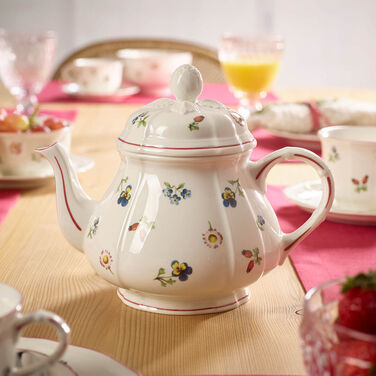 Чайник для заварювання на 6 персон 1 л Petite Fleur Villeroy & Boch