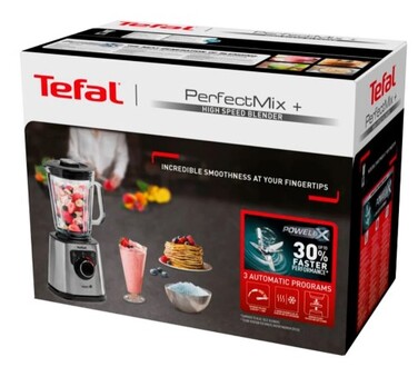 Стаціонарний блендер Tefal BL871D31 (6888896)