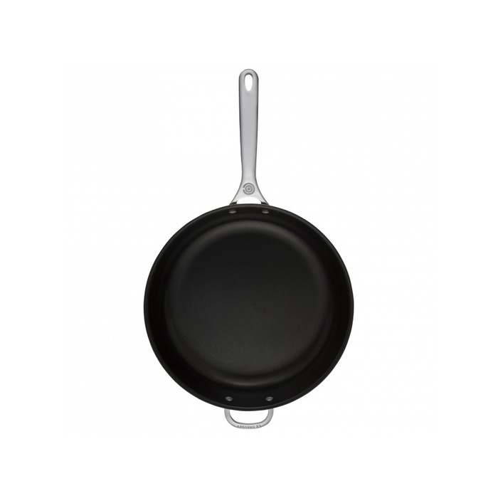 Сковорода 32 см з антипригарним покриттям 3-Ply Plus Le Creuset