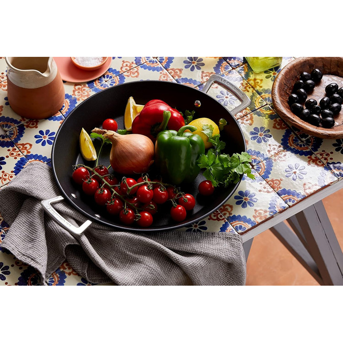 Сковорода для паэльи 32 см Le Creuset