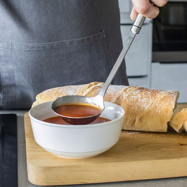 Ополоник Kitchen Craft PRO, 33 см