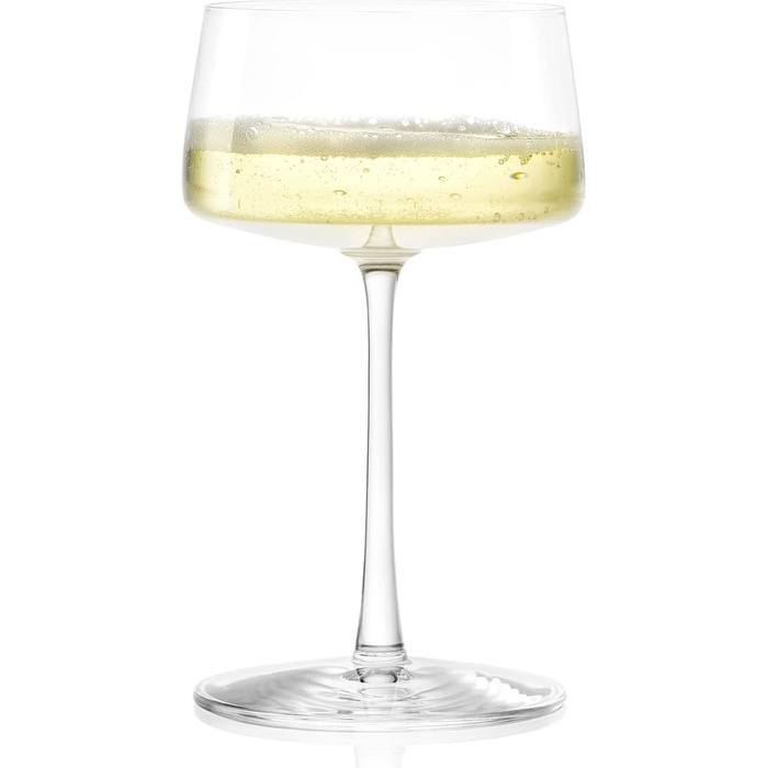 Бокалы для красного вина Power / Набор бокалов для красного вина из 6 / Высококачественные бокалы для красного вина 520 мл / Бокалы для вина Бокалы для красного вина / Stlzle для красного вина (чаши для шампанского)