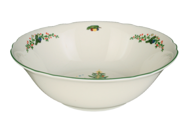 Піала 20 см Weihnachten Marie-Luise Seltmann