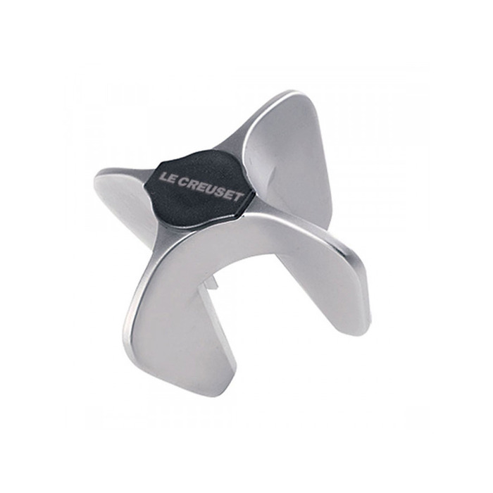 Пробка-аератор для шампанського SW-100, Aluminium Le Creuset
