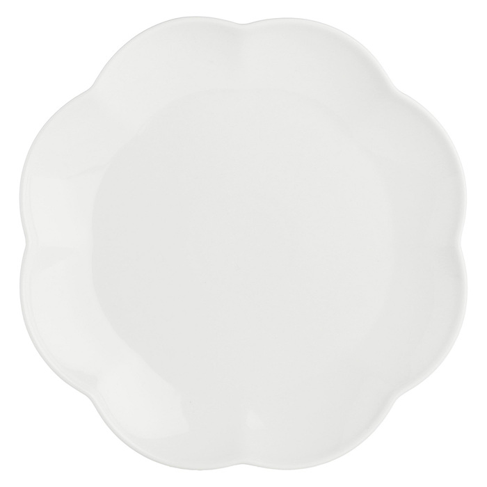 Тарілка десертна La Porcellana Bianca VILLADEIFIORI, порцеляна, діам. 19 см