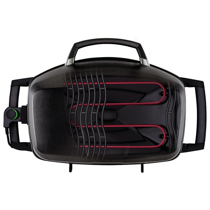 Электрический гриль TravelQ PRO-285E Napoleon PRO285E-BK-CE Код: 005746