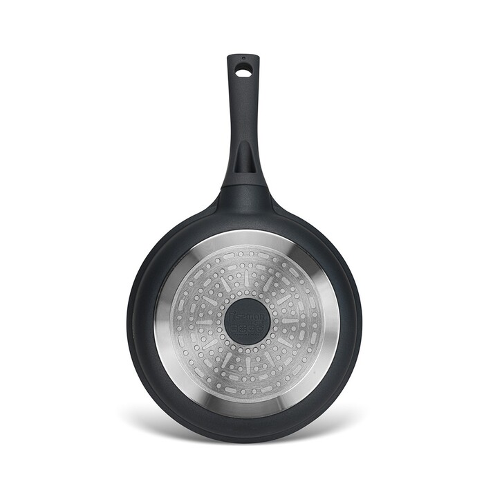 Сковорідка Fissman для смаження FREDO 24x5,5 см алюміній з антипригарним покриттям (14540)