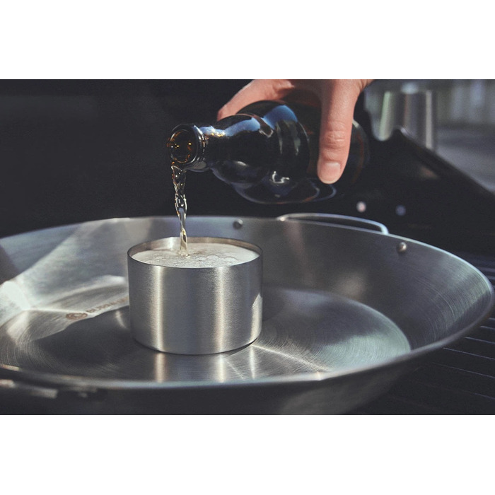 Ростер для курки 30,5 см Burnhard